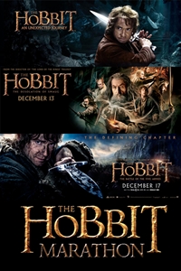 O Hobbit - A Desolao de Smaug 2014 Bluray