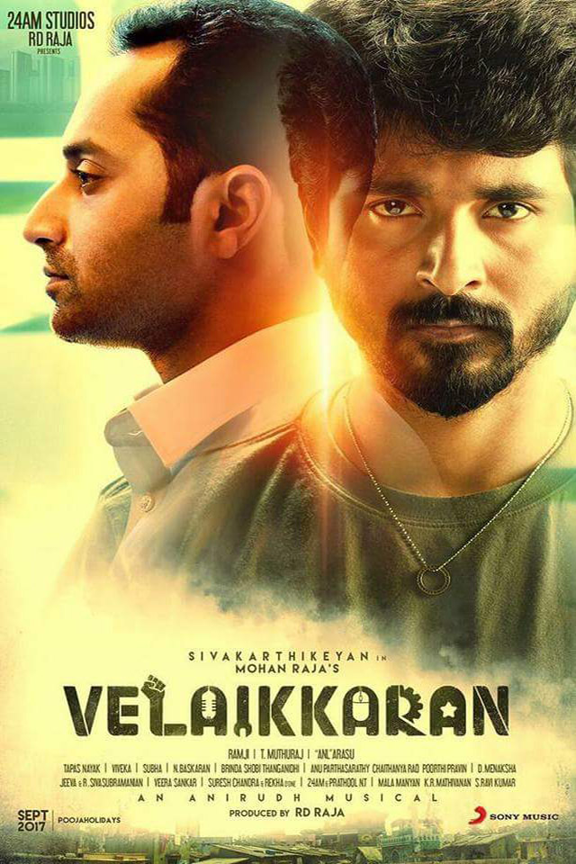 Download Velaikkaran (2017) Hindi Dubbed Full Movie 480p | 720p