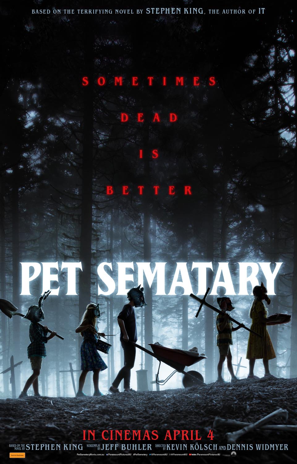 Pet Sematary