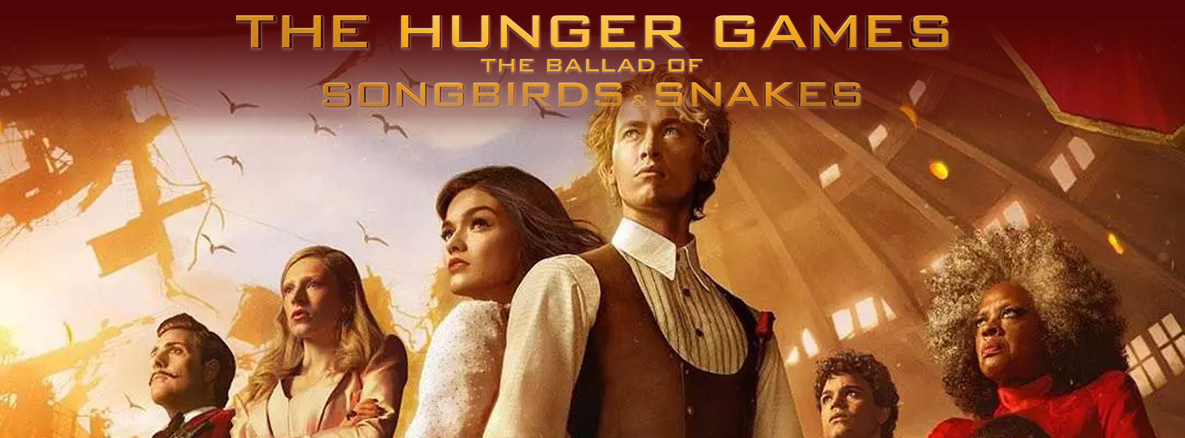 Magic Valley Times-News Events - [WATCH] The Hunger Games: The Ballad of  Songbirds & Snakes (2023) Watch (FullMovie) Free Online