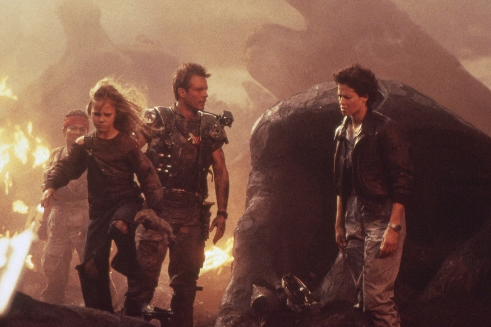 Aliens Photo