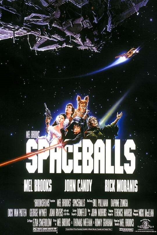 Spaceballs Movie Times | Showbiz Kingwood