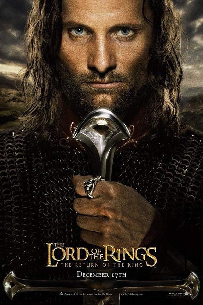 The Lord of the Rings The Return of the King Santa Rosa Cinemas