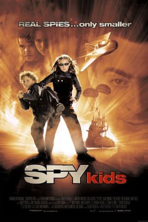 Spy Kids (2001) Mutli Audio {Hindi-English-Tamil-Telugu} 720p