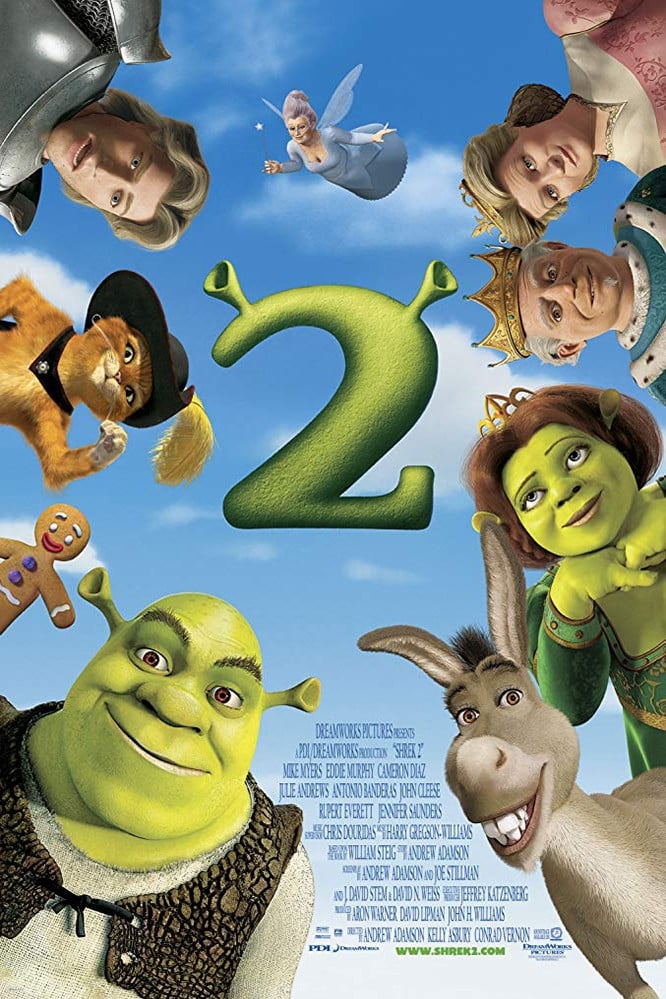 Shrek 2 Movie Times | Showbiz