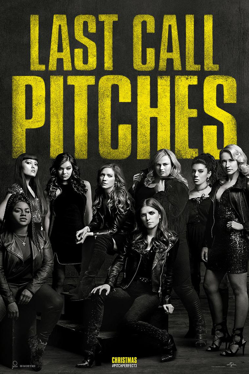 Pitch Perfect 3 West Wind Drive In