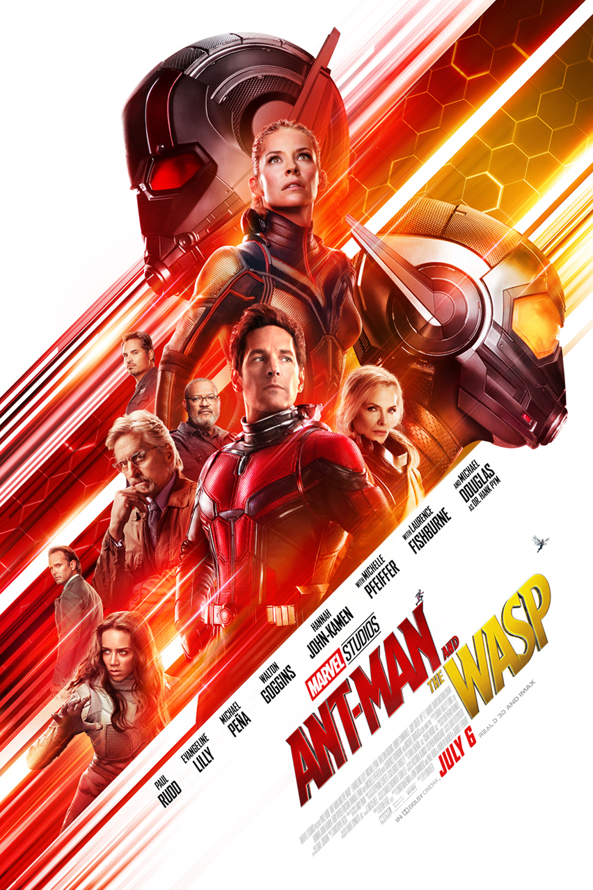 Ant Man And The Wasp West Wind Drive In