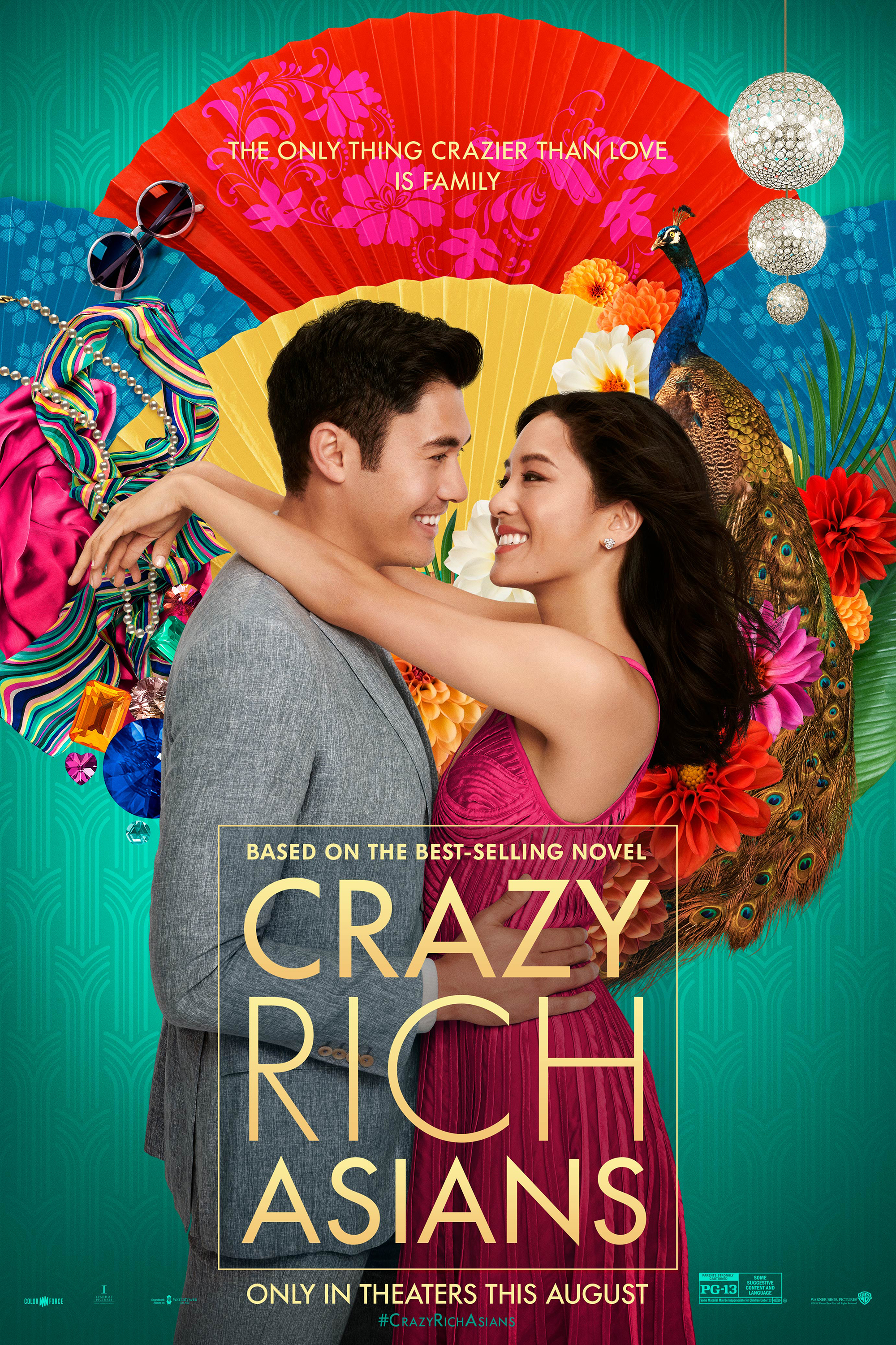 Crazy Rich Asians West Wind Drive In