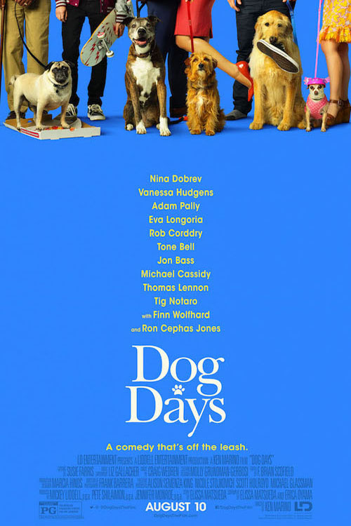 why are dog days called dog days