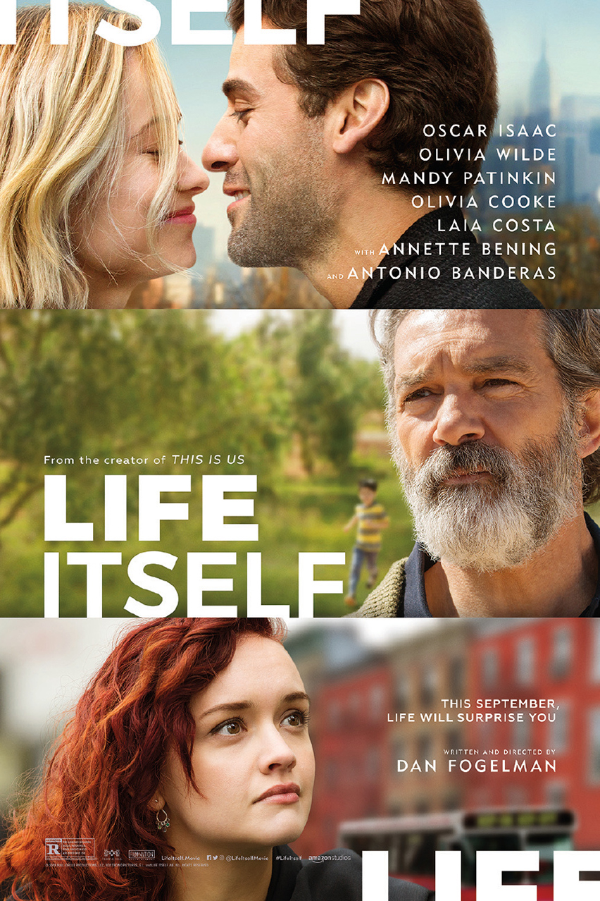 Life Itself Movie Times | Showbiz Waxahachie