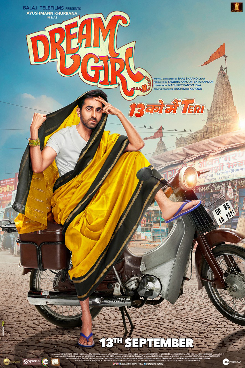 Dream Girl (Hindi) Movie Times | Providence Place Cinemas 16 and IMAX