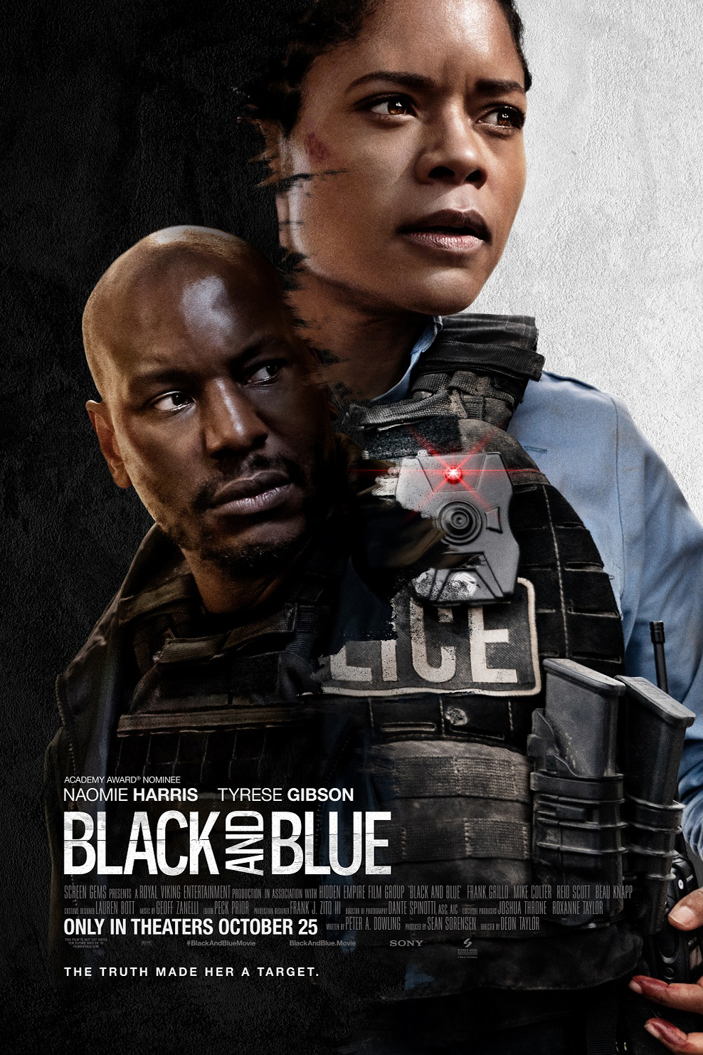 Black And Blue Movie Times New Vision Theatres Cinema 8 Lansing