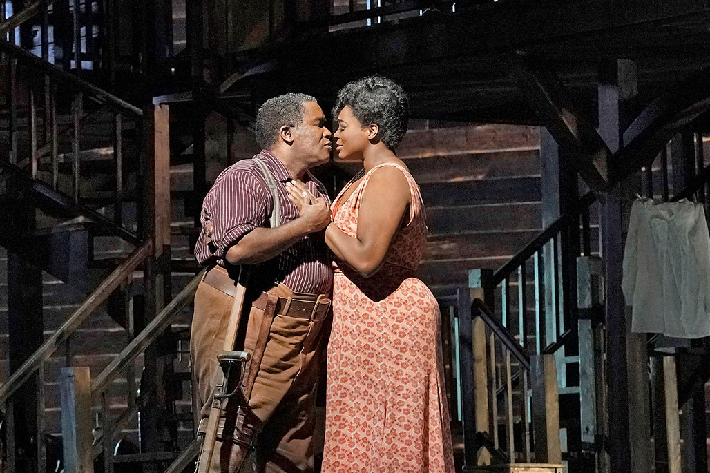 The Metropolitan Opera: Porgy And Bess | Bow Tie Cinemas