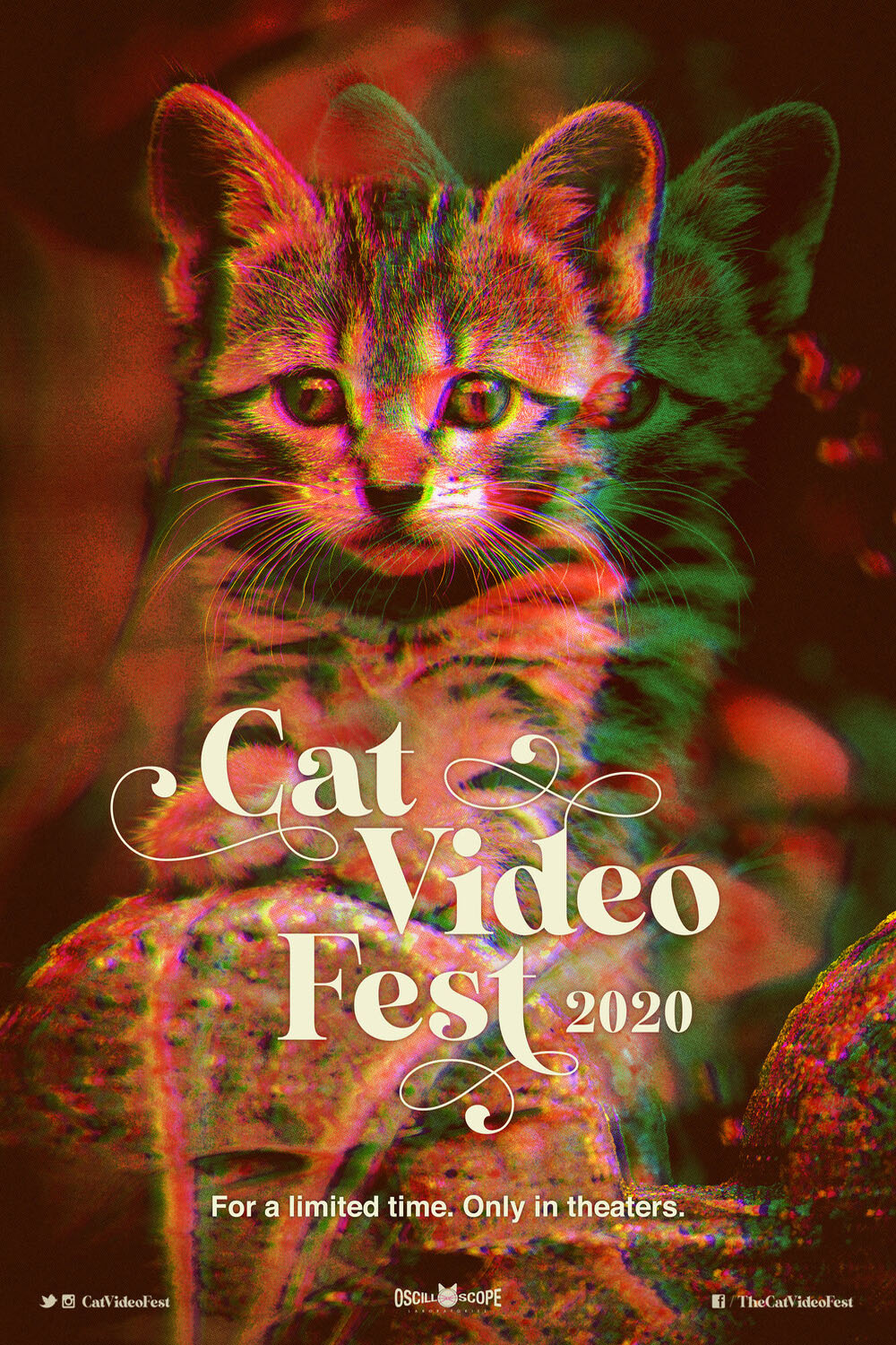 CatVideoFest 2020 Santa Rosa Cinemas