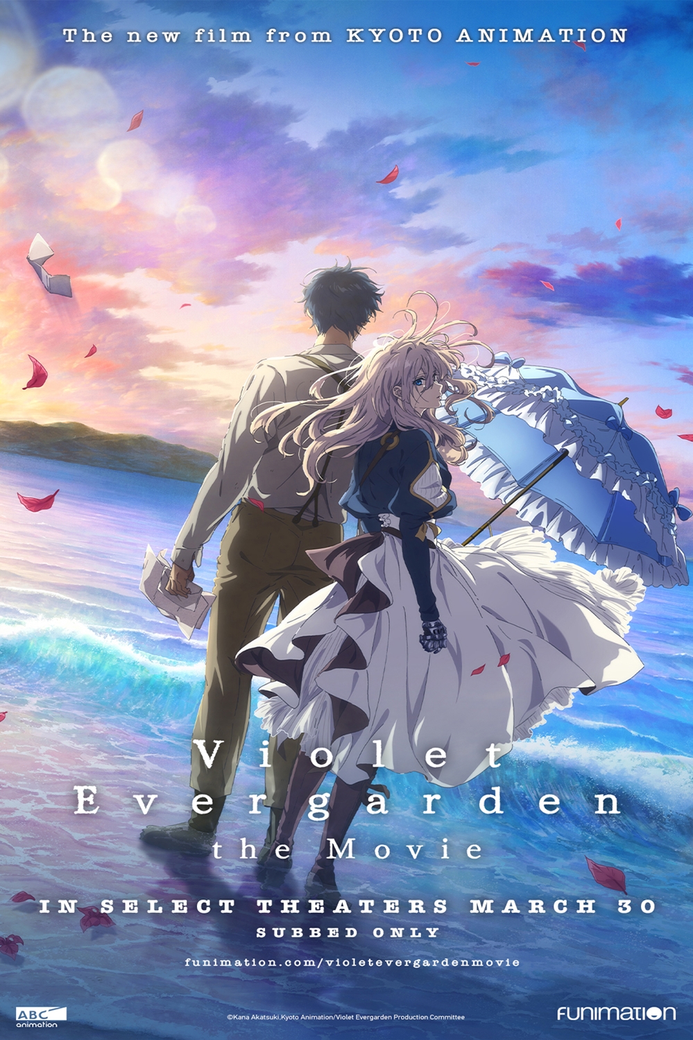 free download violet evergarden violet evergarden the movie