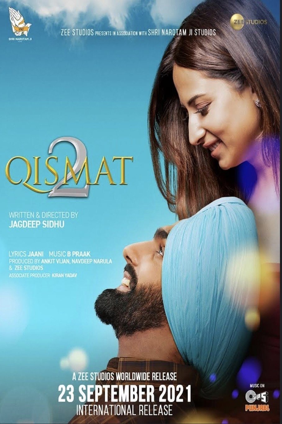 Qismat 2 Santa Rosa Cinemas