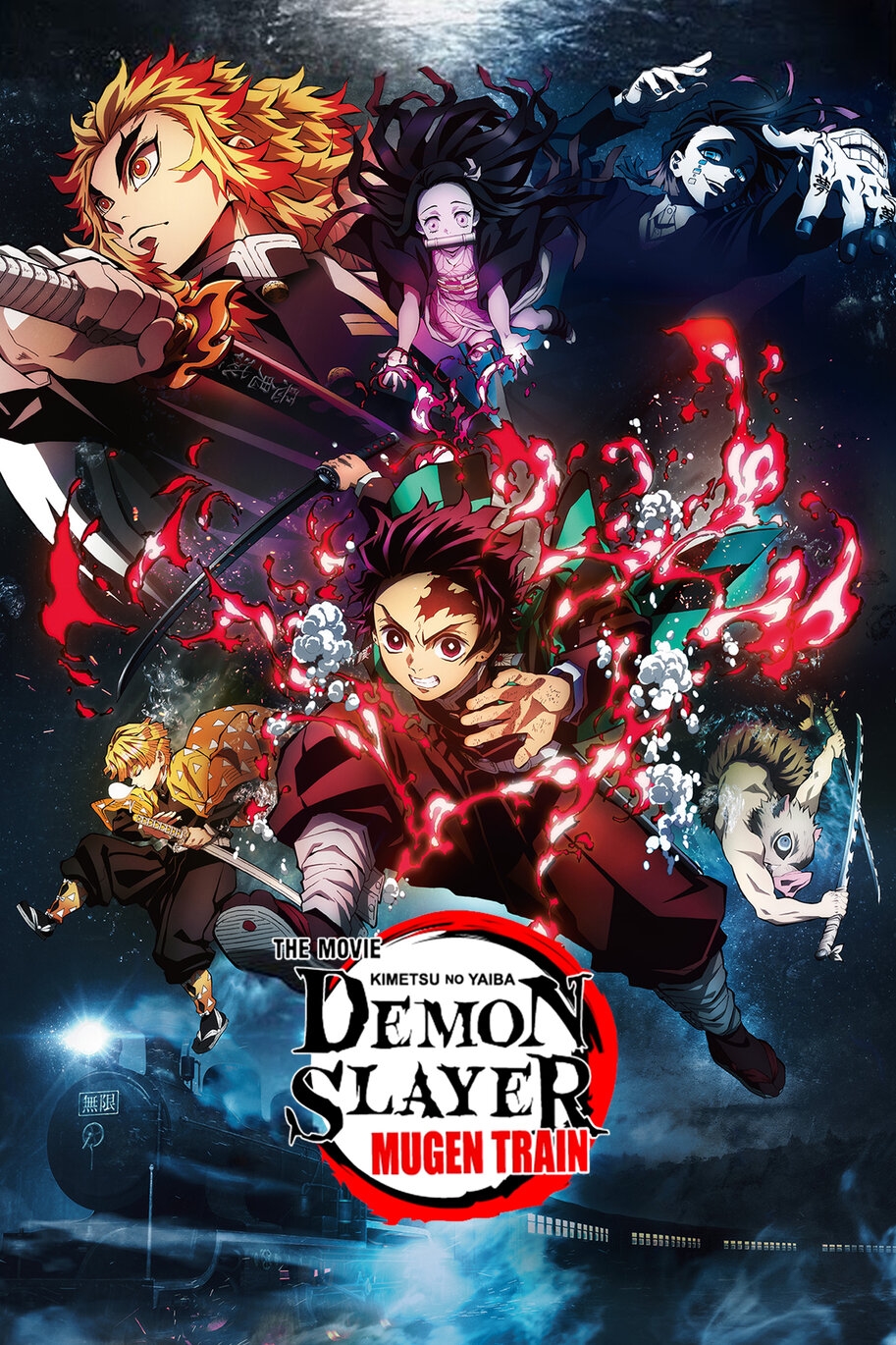 Shaw Theatres - So who's ready?! Our special IMAX Fan Bundle for Demon  Slayer: Kimetsu no Yaiba The Movie - Mugen Train is NOW ON SALE! You won't  want to miss out