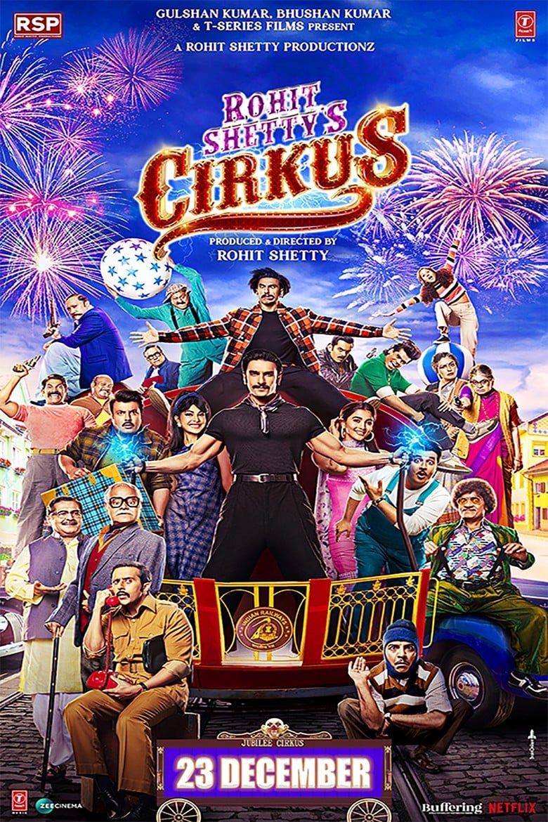 Cirkus Showtimes & Tickets Touchstar Cinemas