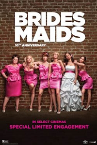 trailer for bridesmaids movie