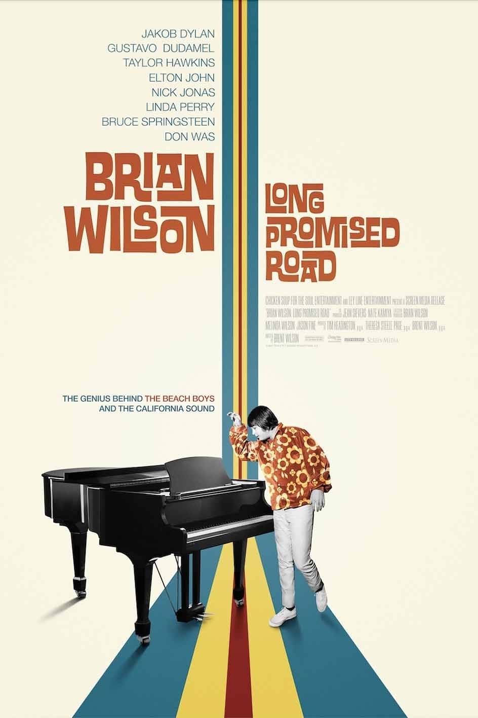 Brian Wilson Long Promised Road Santa Rosa Cinemas