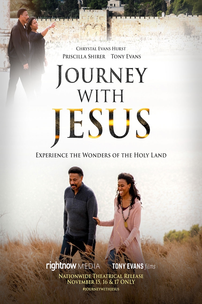 Journey With Jesus Tickets & Showtimes Showcase Cinema de Lux Randolph