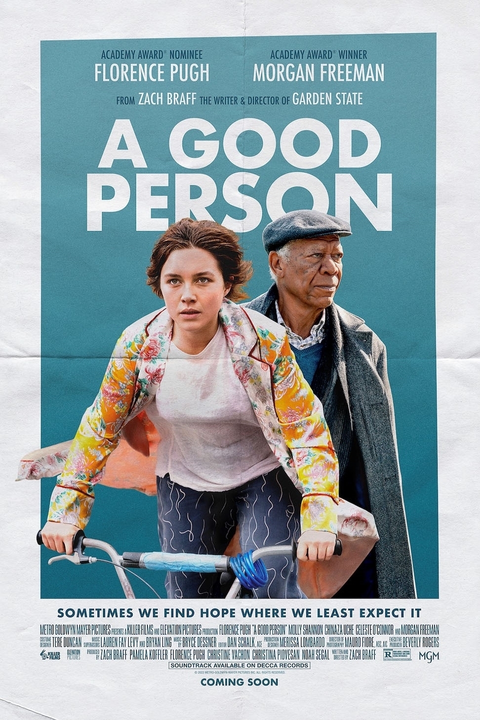 A Good Person Kew Gardens Cinemas