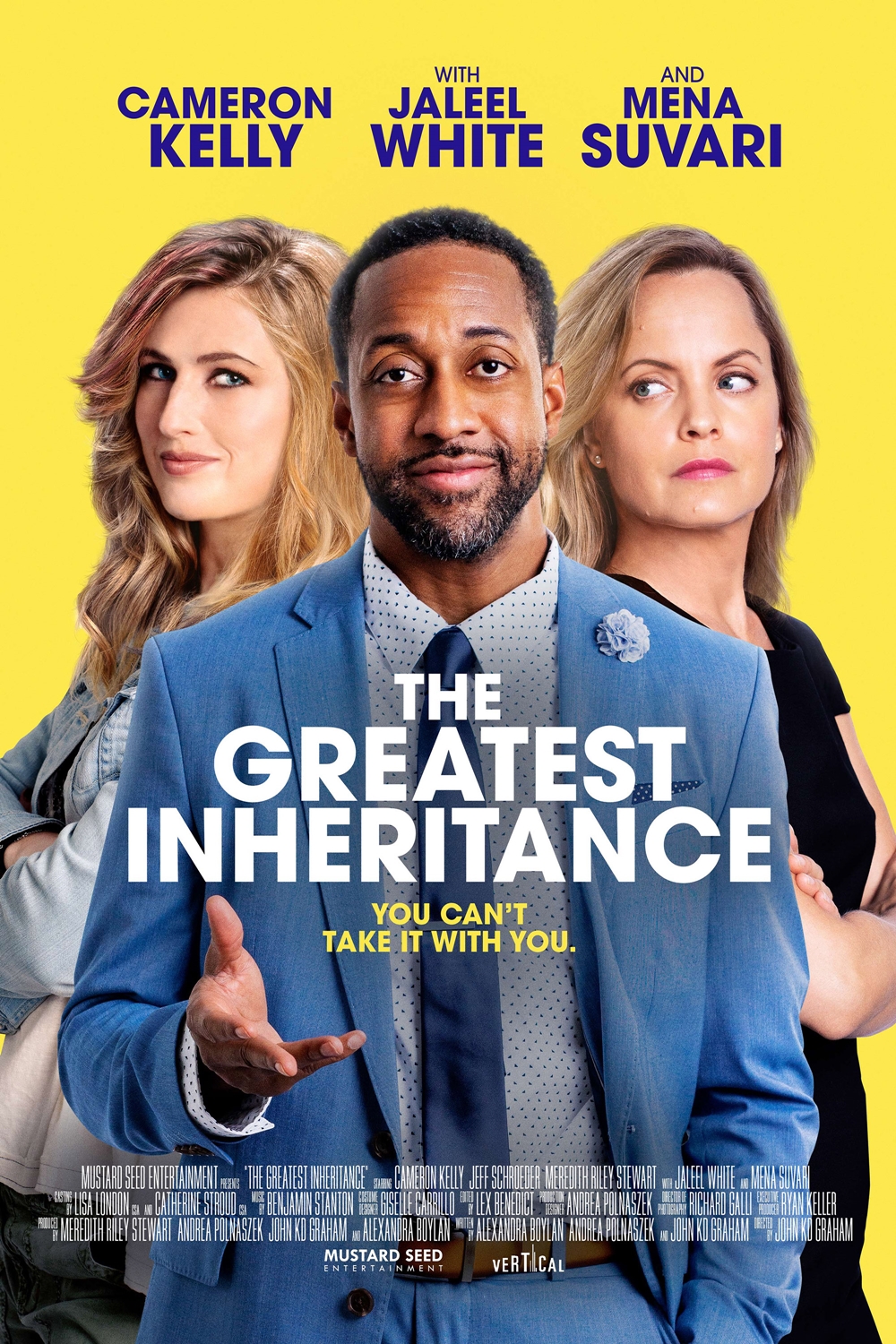 The Greatest Inheritance Showtimes & Tickets Touchstar Cinemas