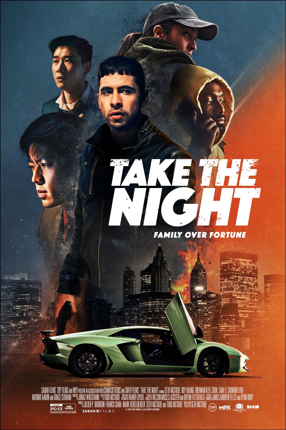 Take The Night Tickets Showtimes Showcase Cinemas Seekonk Route Hot