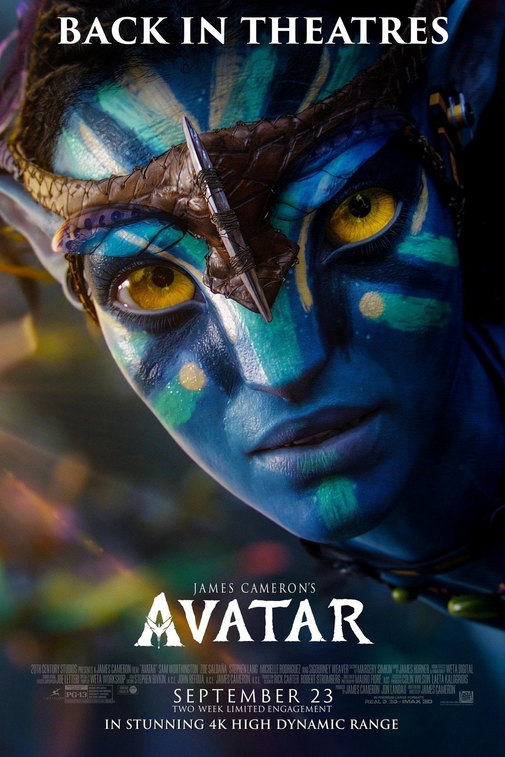 avatar movie review 2022