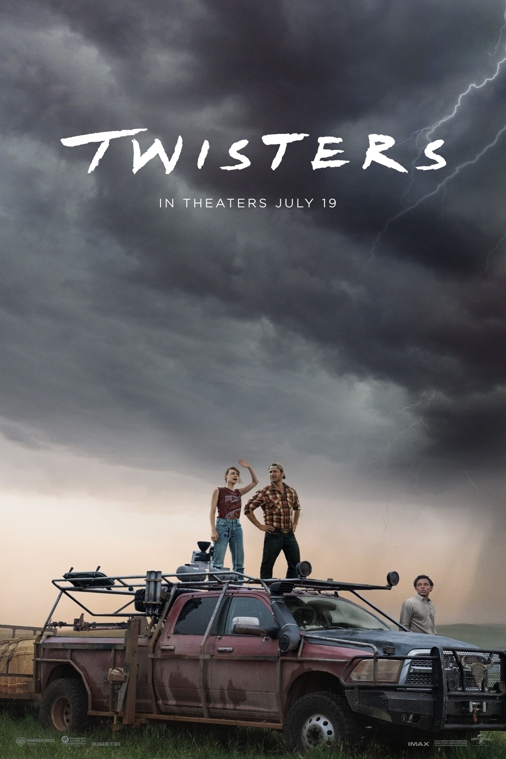 Now Showing Twisters at AMC Liberty Tree Mall 20 Located at Liberty ...