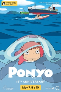 PONYO  Ghibli Fest 2022 Trailer 
