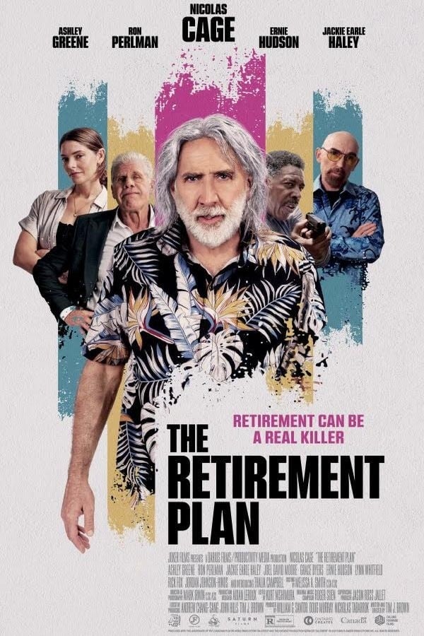 The Retirement Plan Movie Times | Showbiz Kingwood