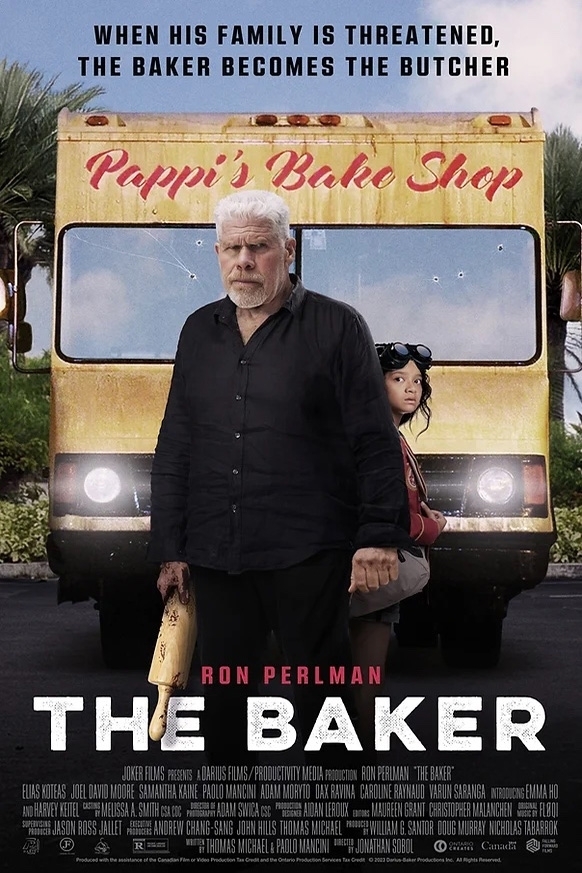 The Baker Movie Times | Showbiz Kingwood