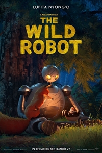 The Wild Robot 3D