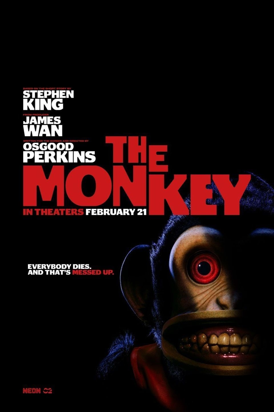 Now Showing The Monkey at AMC Jersey Gardens 20 Located at The Mills at ...