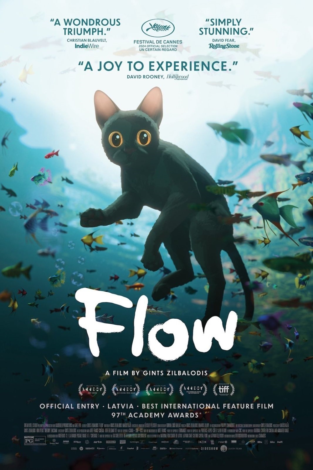 Now Showing Flow at AMC Jersey Gardens 20 Located at The Mills at ...