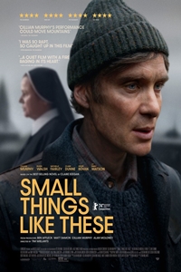 Movie poster for Small Things Like These