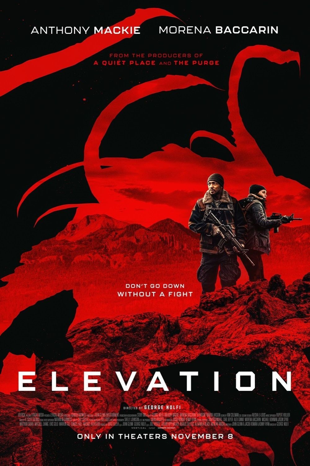 Elevation Movie Times | Showbiz Baytown