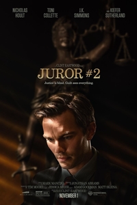 Movie poster for Juror #2