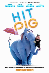 Movie poster for Hitpig