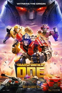 Transformers One 3D