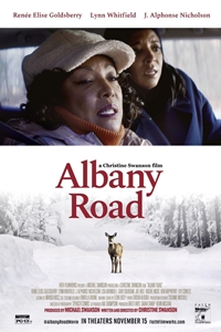 Movie poster for Albany Road