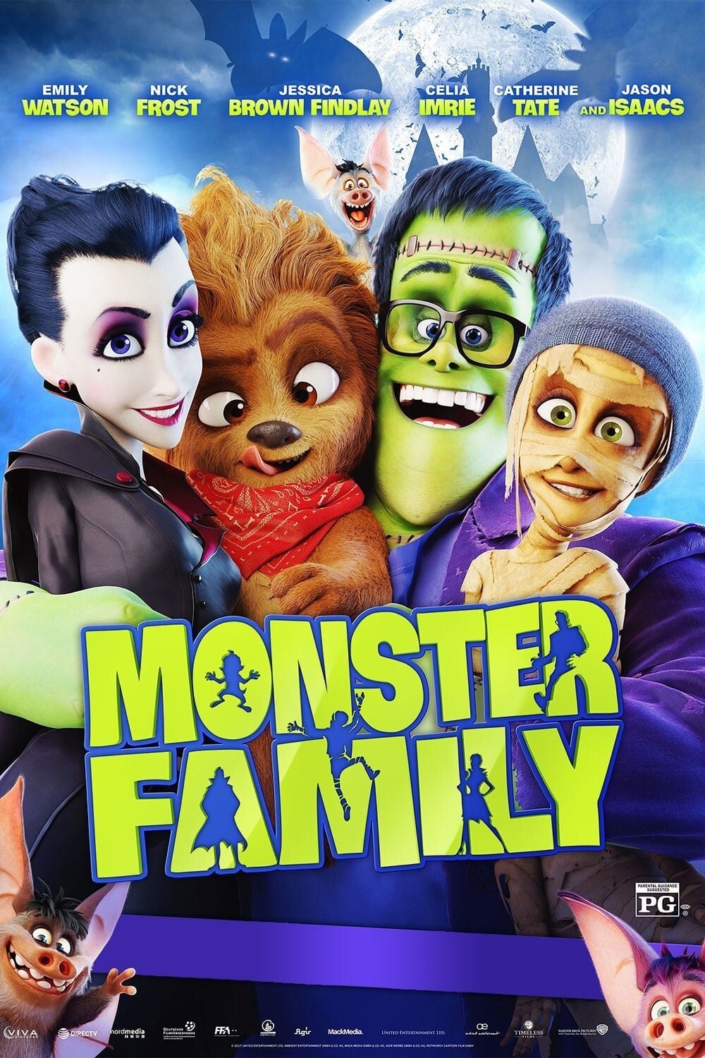 monster-family