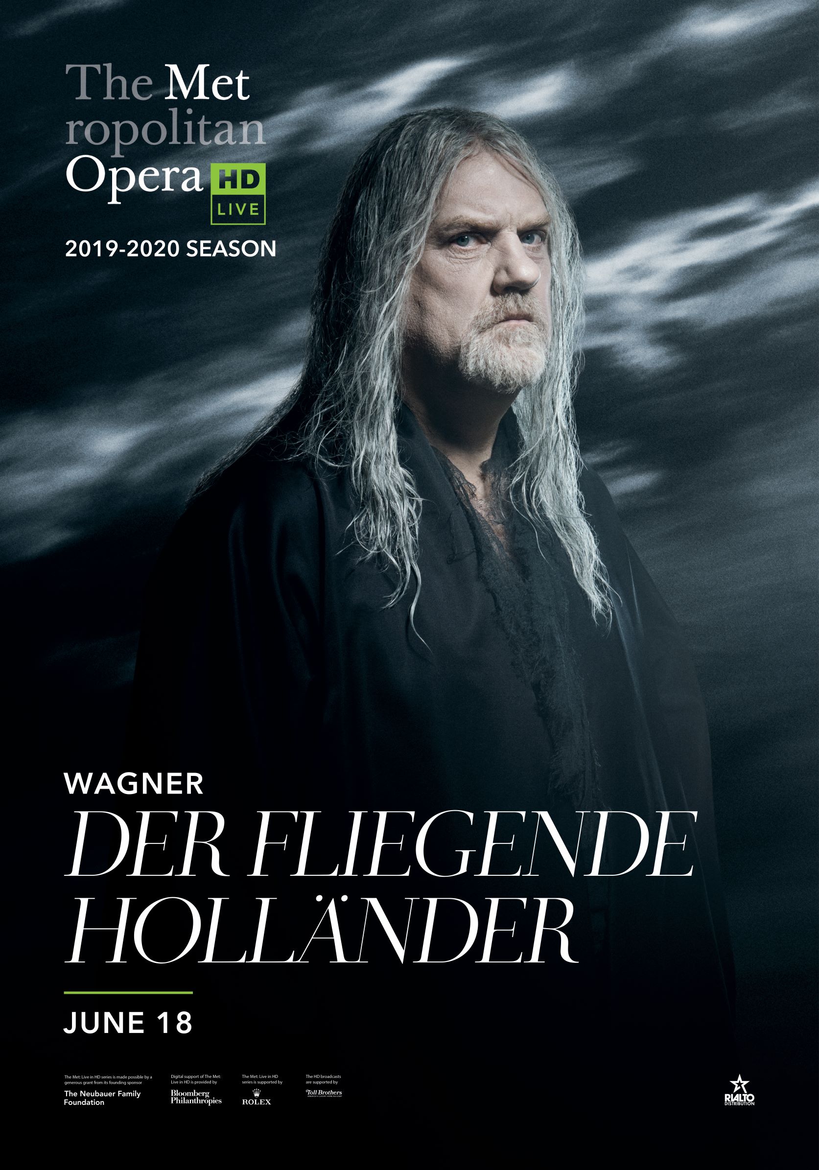 Metropolitan Opera: Der Fliegende Holländer