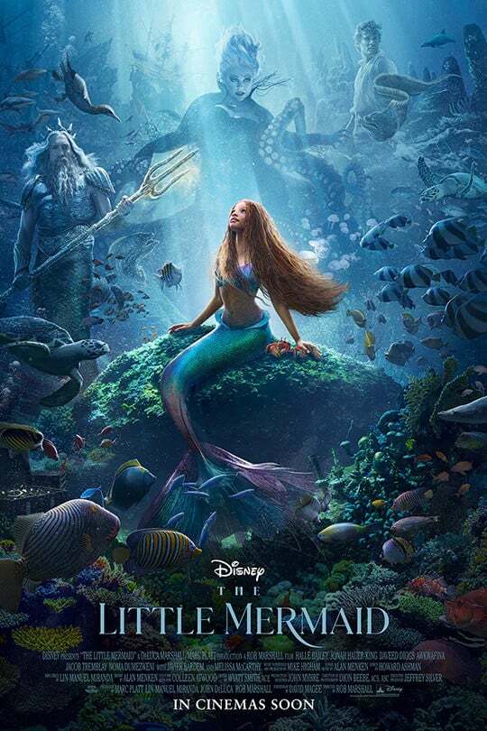 The Little Mermaid 3D